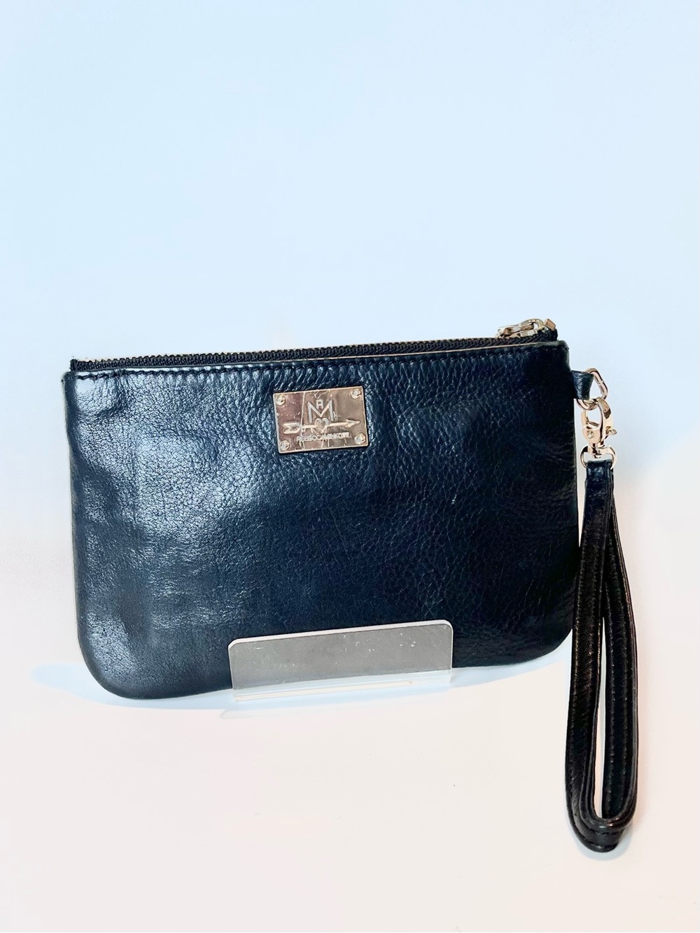 RARE Vintage Rebecca Minkoff Wristlet in Black